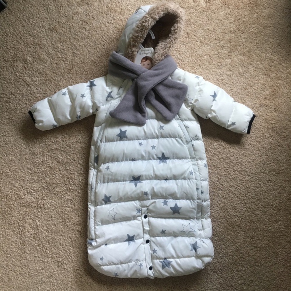 Brand new Snowswaddle